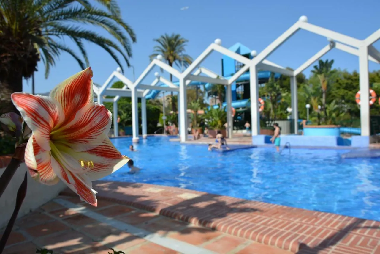 Benal Beach Apartment Benalmádena Spagna