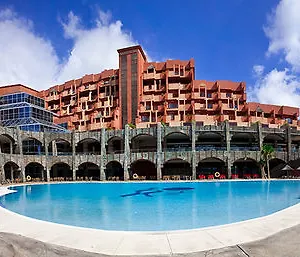 Szálloda World, Benalmádena
